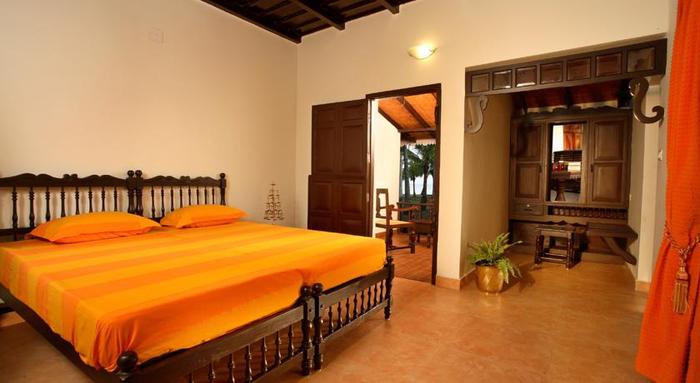 The Vembanad House